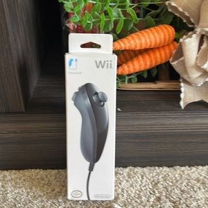 Nintendo Wii Nunchuk (NIB)